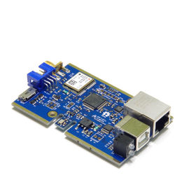 Ein guter Preis. Grün FR4 4Layer/bule Schwarzes soldermask HASL/ENIG elektronische OberflächenLeiterplatte Skala-Prototyp-Soems PCBA Online