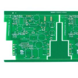 Ein guter Preis. 4 Schichten FR4-Leiterplatte-mit 1oz HASL PWB Online