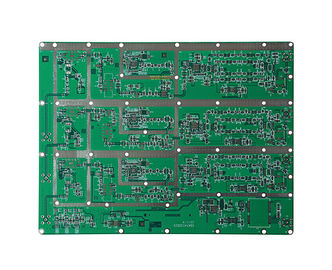 Ein guter Preis. 6 Schichten FR4 1OZ elektronische Leiterplatte-mit Widerstandsteuerung Online
