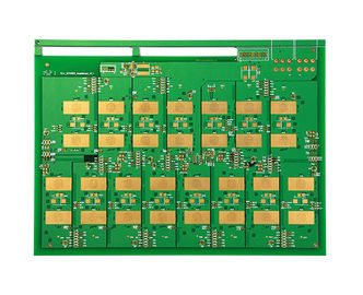 Ein guter Preis. Mehrschichtiger hoher Widerstand TG ENIG steuern Leiterplatte FR4 PWB Online