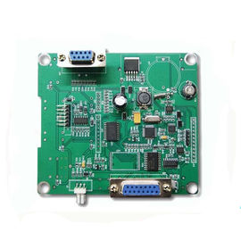 Ein guter Preis. Netz-Kontrollorgane 6 Schichten HASL SMT 1OZ FR4 TG150 PWBs mehrschichtige Herstellungs-Brett- Online
