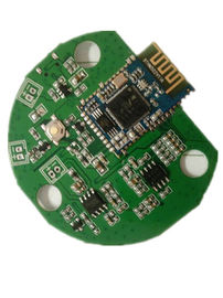 Ein guter Preis. Grün soldermask PWB-Versammlung Soem-ODM SMT ursprüngliche Komponenten-FR4 2layers 2oz Online
