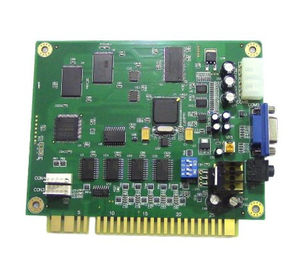 Ein guter Preis. Versammlung PWBs FR4 u. PCBA SMT für elektrische Tabellen-u. Seat-Aufzugs-Fernsteuerung Online