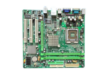 Ein guter Preis. 6 Schicht FR4 HASL/ENIG grüne Soldermask elektronische PWB-OberflächenLeiterplatte Online