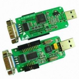 Ein guter Preis. 2 Schichten FR4 SMT elektronischer Schaltung Brett-Versammlungs- Online