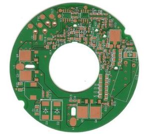 Ein guter Preis. PCBA-Board Gold ENIG Finish Grün Soldmask 1 Unz Kupfer Mehrschicht industrielle Steuerung PCB Fabrik Weißseidenbildschirm Online