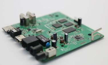 Ein guter Preis. Brett-Versammlung der elektronischen Schaltung 4 Schichten schnell Lieferungs- Online