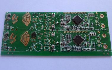Ein guter Preis. 2 Schichten Verbraucherelektronik Custom-PCB-Montage Hersteller Online