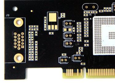 Ein guter Preis. FR4 Elektronische Leiterplatte HDI Goldene Finger-PCB an Bord der Leiterplattenmontage Online