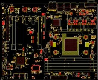 Ein guter Preis. Elektronische Leiterplatten OEM-PCB-Montage Shenzhen für Mini Computer PCB-Design 1 Unze 1,6 mm Online