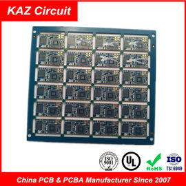 Ein guter Preis. BGA 4 Schichten elektronische Leiterplatte 1.6mm PWB-Hersteller-FR4 1oz ENIG Online