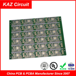 Ein guter Preis. 4 überlagert 1.6mm FR4 1oz ENIG elektronisches Leiterplatte PWB Online