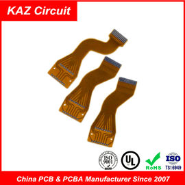 Ein guter Preis. Grün 0.15mm PWB PU-1oz ENIG Flex Board Pcb Electronic Online