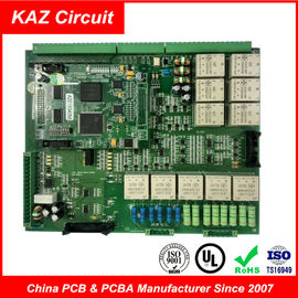 Ein guter Preis. Kundengebundenes industrielles Steuer-FR4 PWB verschalt &Components Sourcing&Functions-testing&Circuit Testing&ENIG&Hasl Online
