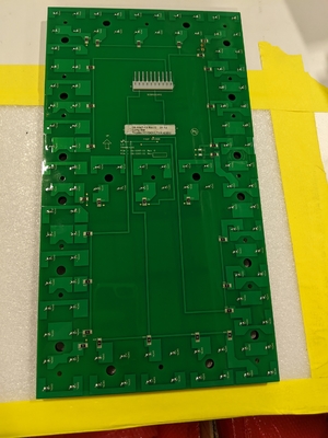 Ein guter Preis. 8 Schichten FR4 PCB-Elektronikhersteller ENIG 1OZ 2OZ Kupfer Mehrschicht gedruckte elektronische Schaltung Online