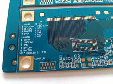 Ein guter Preis. FR4 6 Schicht PCB 1,6 mm 2OZ Leiterplatte Elektronikhersteller Online