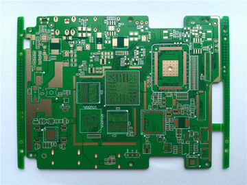Ein guter Preis. FR4 2 OZ Green Soldermask SMT PCB Montage HASL/ENIG Oberflächenbehandlung Online