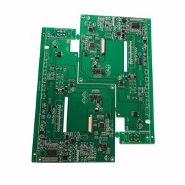 Ein guter Preis. FR4-Grün Soldmask Steuer 2Layers 2OZ 1U der Leiterplatte-Versammlung HDI Bluetooth“ Silkscreen weiße PWB-Versammlung Online
