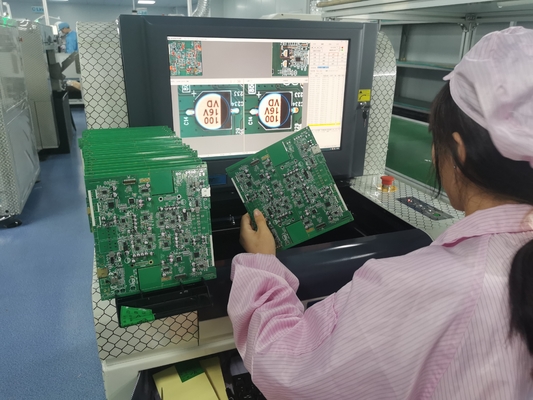 Ein guter Preis. 1.6mm Sicherheits-PCB-Baudienst für elektronische Fertigung Online
