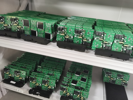 Ein guter Preis. FR-4 Quick Turn PCB Montage Service mit 1 Unze Kupferdicke und schnelle Vorlaufzeit Online