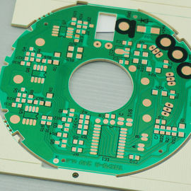 Ein guter Preis. Aluminiumboard&aluminium PCB&ENIG treatment&Double mit Seiten versehenes PCB& der gedruckten Schaltung einseitiges OberflächenpWB Online