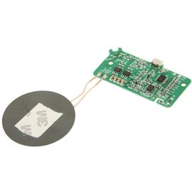 Ein guter Preis. Qi PCBA SMT Ladegerät-Beispielradioapparat-Akkuladeschaltung PWB-Versammlungs-DIY drahtlose Online