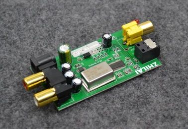 Ein guter Preis. L12 Eingangssignal-Umwandlung analoge RCA-Signalausgabe Leiterplatte PCBA Online