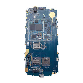 Ein guter Preis. FR4 Blau Soldmask wasserdichtes PCB-Assembly Druckplatte benutzerdefinierte PCB-Assembly Online
