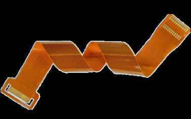 Ein guter Preis. 1 Schicht Simplex FPC flexible Brettstärke PWBs 0.1mm Online