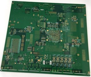 Ein guter Preis. Rogers und FR4 Mehrschicht-PCB-Leiterplatten-Goldplattierung Online