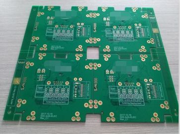 Ein guter Preis. 4 elektronischer Leiterplatte-Immersions-Gold-IPC-Schichten Klassen-3 Online