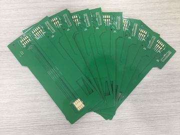 Ein guter Preis. Fernsehkasten 4 Schichten soldermask mehrschichtige FR4 TG170 IPC Grün 2OZ Oberflächen-HASL/ENIG Klassen-2 Standard-Leiterplatte- Online