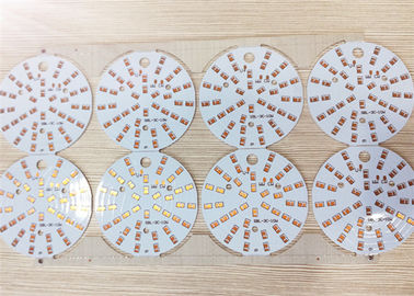 Ein guter Preis. Aluminium-PCB-Hersteller ENIG 1u'' Mehrschicht-Druckschirmplatte PCB-Platte für LED Online