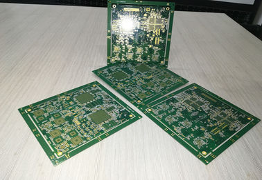 Ein guter Preis. 4 mehrschichtigen PWB-Schichten Brettes ENIG mit grünes soldmask weißem Silkscreen Online