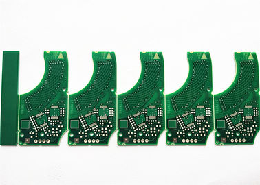 Ein guter Preis. Sondern Sie aus,/doppelte mit Seiten versehene Elektronik-Leiterplatte, Oberfläche der PWB-Brett-Versammlungs-HASL Online