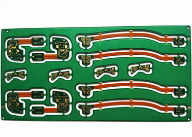 Ein guter Preis. BGA ENIG Stärke-Grün-/weiße/Rotesoldermask HASL/ENIG Oberfläche der Prototyp-Leiterplatte-1.6MM Online