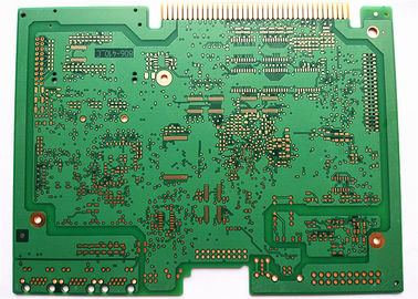 Ein guter Preis. Vergolden-Leiterplatte-Versammlung des Goldfinger-HASL elektronische 1.6mm harte Online
