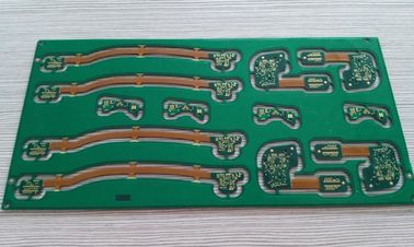 Ein guter Preis. Flexible HDI-Druckschirmplatten 10 Schichten 1,6 mm Plattendicke SMT-PCB-Montage Online