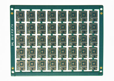 Ein guter Preis. Soem-Handy blaue weiße elektronische Leiterplatte Soldermask Silkscreen-FR4 Online