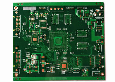 Ein guter Preis. 2 Schichten elektronische PWB-Hersteller-1.6mm Stärke ISO-Zustimmungs-Leiterplatte- Online