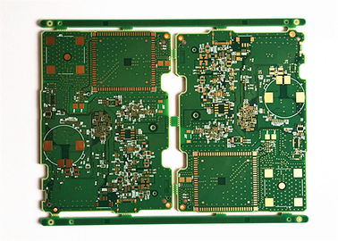Ein guter Preis. FR4 1,6 mm Dicke Grüne Lötmaske Weiße Seidenschirm Mehrschicht gedruckte Leiterplatten,PCB-Montage Shenzhen. Online