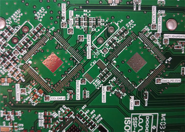 Ein guter Preis. OEM 4 Schichten Elektronische Leiterplatten FR4 Material ENIG 1u' Gold Finger Solder Mask.OEM Marke und3Mile Online
