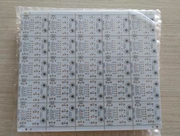 Ein guter Preis. 1 Unz Kupferdicke Weiße Soldmaske HASL Oberflächen-PCB Druckplatten-PCB-Bundesdienst Online
