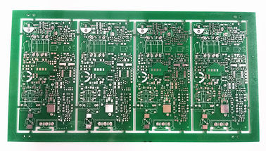 Ein guter Preis. Grünes Soldermask mit Immersion silberner hoher Automobilleiterplatte Assemby TG FR4 Online