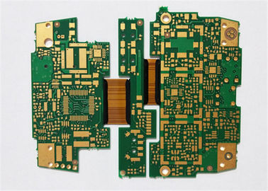 Ein guter Preis. 1 Unz Kupfer 4 Schichten FR4 PCB Montage Goldbeschichtung Grün Soldmask Schnelldrehung für Auto DVR Online