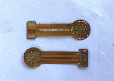 Ein guter Preis. Stärke 1L 0.1-0.2mm weiße Leiterplatte Silkscreen-FPC Online