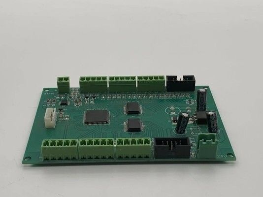 Ein guter Preis. PCB 2 Schichten PCB-Board Prototyp Service Grüne Soldmaske Weiße Seidenfläche SMT-PCB-Versammlung Online