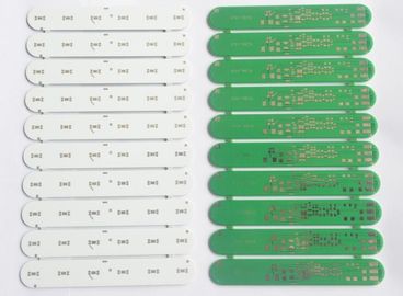 Ein guter Preis. Doppelte mit Seiten versehene Immersions-Goldoberflächen-Behandlung 2 Schichten FR4-elektronischer Schaltung Brett- Online