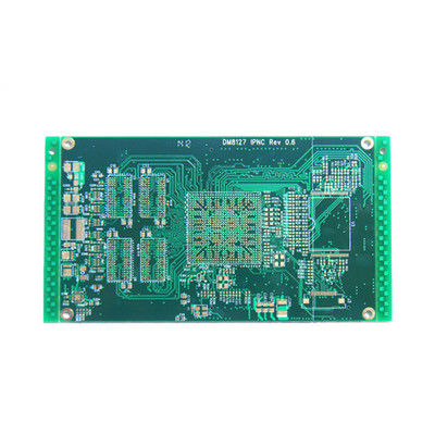 Ein guter Preis. Professionelle OEM Computer-Motherboard-PCB-Fabrik und mehrschichtige starre Leiterplatten.0.5-14 Unzen.0.0.10 mm5-14 oz Computer-Schaltplatte Online