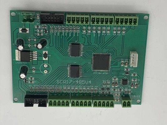 Qualität FR4 ENIG SMT-PCB-Assembly BGA POP 4 Schicht 1.6mm 1OZ Grüne Schweißmaske PCB-Assembler Service SMT-PCB-Assembler Fabrik